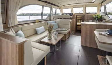 2017 Linssen Yachts Grand Sturdy 45.0 Sedan