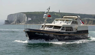 2016 Linssen Yachts Grand Sturdy 500 AC Variotop