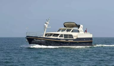 2016 Linssen Yachts Grand Sturdy 500 AC Variotop