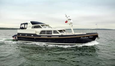 2016 Linssen Yachts Grand Sturdy 500 AC Variotop