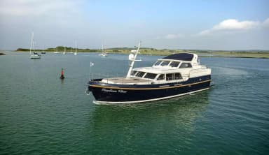 2016 Linssen Yachts Grand Sturdy 500 AC Variotop