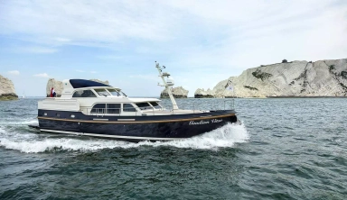 2016 Linssen Yachts Grand Sturdy 500 AC Variotop