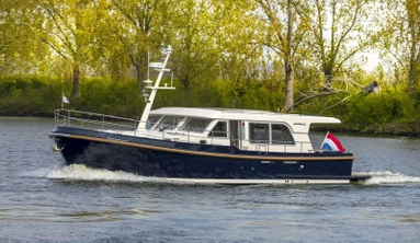 2023 Linssen Yachts Grand Sturdy 500 Sedan Variodeck