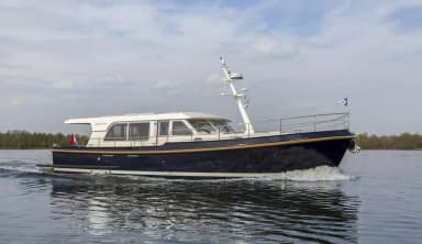 2023 Linssen Yachts Grand Sturdy 500 Sedan Variodeck