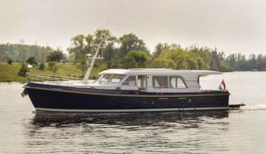 2023 Linssen Yachts Grand Sturdy 500 Sedan Variodeck