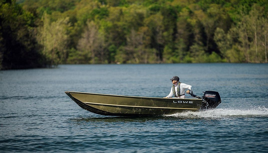 2022 Lowe Boats L1448 Jon