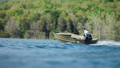 2022 Lowe Boats L1448 Jon