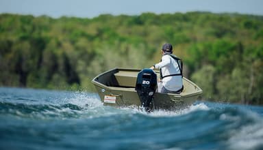 2022 Lowe Boats L1448 Jon