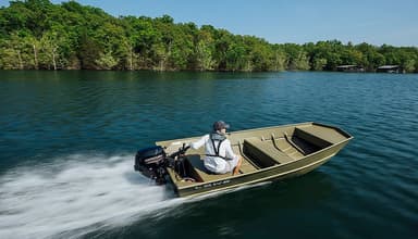 2022 Lowe Boats L1448 Jon