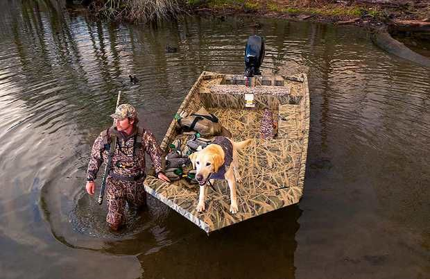 2021 Lowe Boats Roughneck 1760