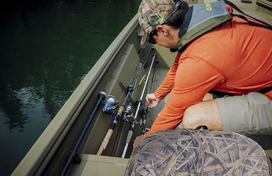 2021 Lowe Boats Roughneck 1660