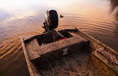 2021 Lowe Boats Roughneck 1660