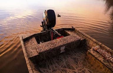 2021 Lowe Boats Roughneck 1660