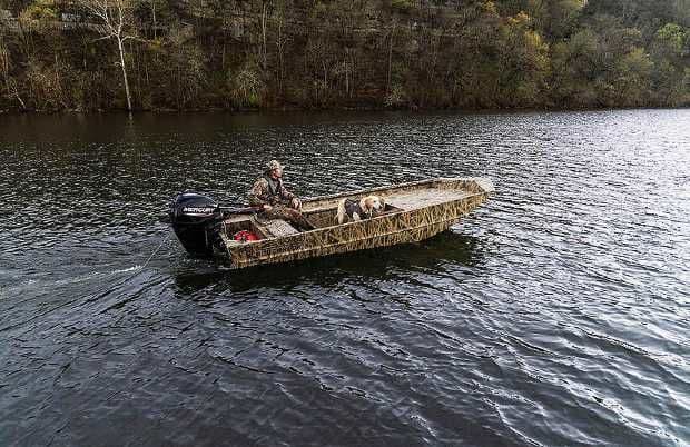 2021 Lowe Boats Roughneck 1660