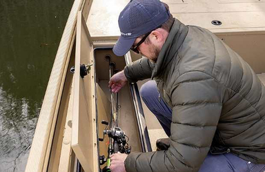 2021 Lowe Boats Roughneck 1660 SC