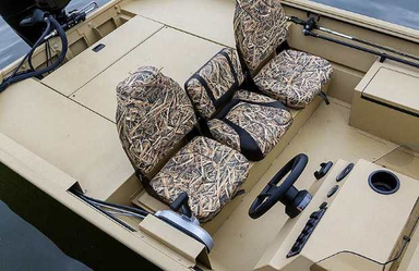 2021 Lowe Boats Roughneck 1760 SC