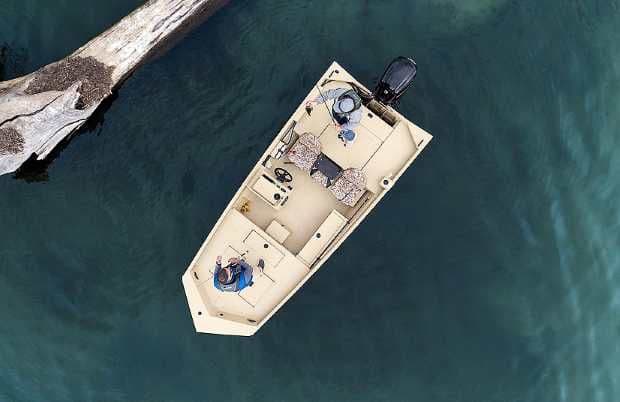 2021 Lowe Boats Roughneck 1760 SC