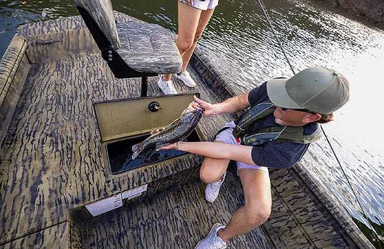 2021 Lowe Boats Roughneck 1860 Rambler