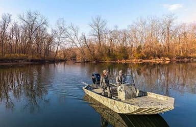 2021 Lowe Boats Roughneck 1870 Pathfinder