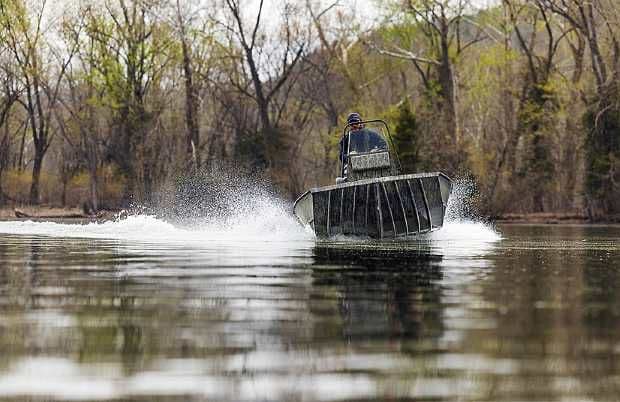 2021 Lowe Boats Roughneck 2070 CC
