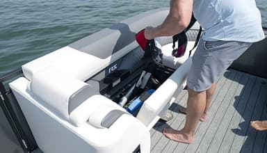 2022 Lowe Boats RS 250 WT