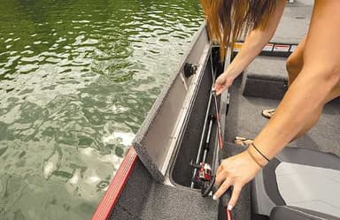 2022 Lowe Boats Skorpion 16