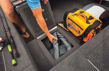 2022 Lowe Boats Skorpion 16