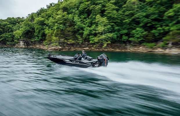 2021 Lowe Boats Stinger 198