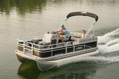 2024 Lowe Boats Ultra 162 Fish Cruise