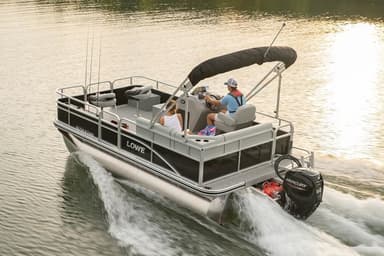 2024 Lowe Boats Ultra 162 Fish Cruise