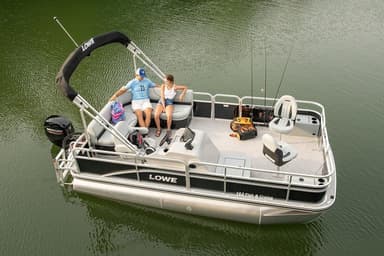 2024 Lowe Boats Ultra 162 Fish Cruise