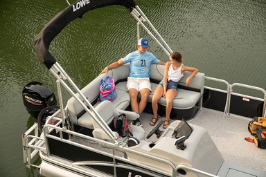 2024 Lowe Boats Ultra 182 Fish Cruise