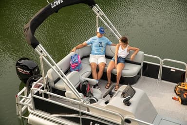 2024 Lowe Boats Ultra 182 Fish Cruise