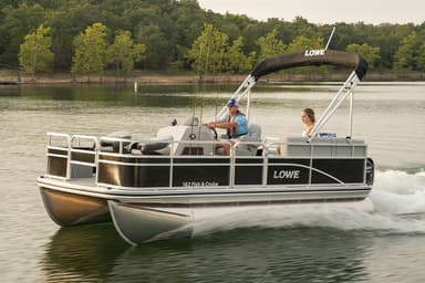 2024 Lowe Boats Ultra 162 Fish Cruise