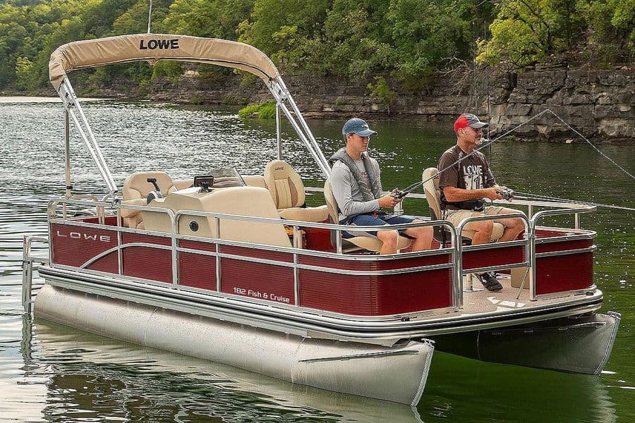 2024 Lowe Boats Ultra 182 Fish Cruise