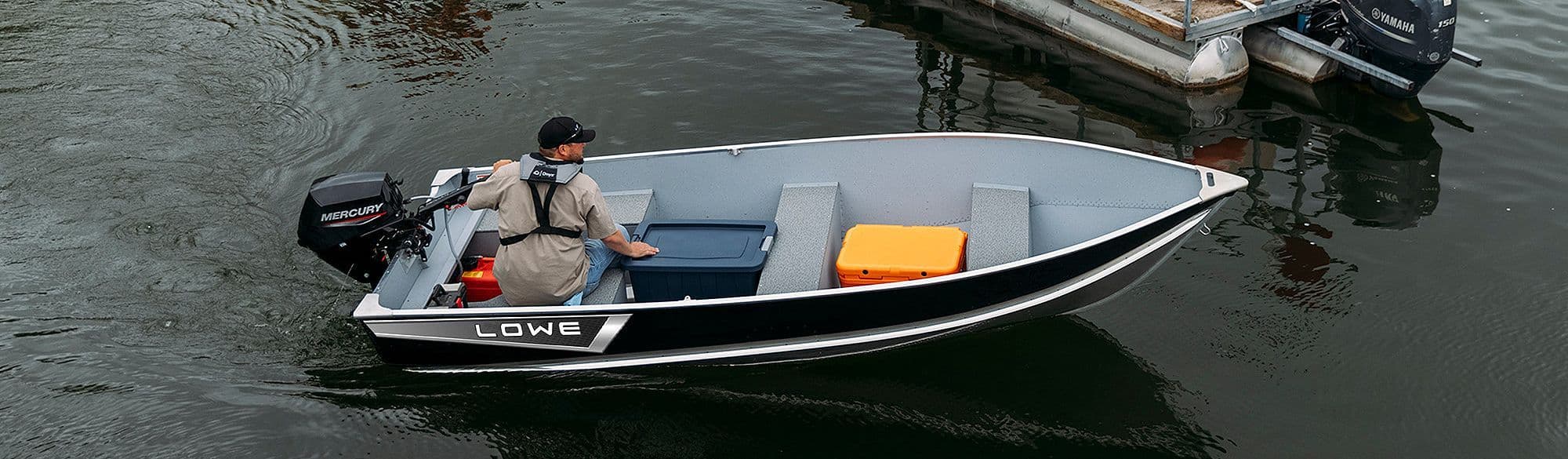 2022 Lowe Boats WV 1470