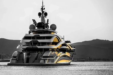 2017 Lurssen Yachts Al Lusail