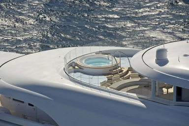 2009 Lurssen Yachts Bella Vita