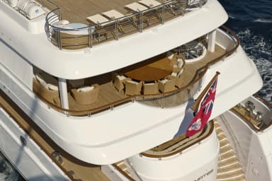 2009 Lurssen Yachts Bella Vita