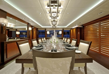 2009 Lurssen Yachts Bella Vita