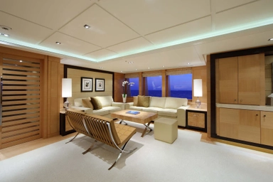 2009 Lurssen Yachts Bella Vita