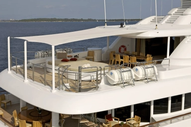 2009 Lurssen Yachts Caipirinha