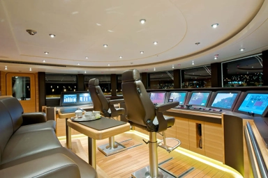 2009 Lurssen Yachts Caipirinha