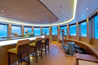 2009 Lurssen Yachts Caipirinha