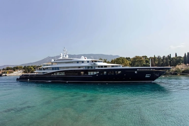 2002 Lurssen Yachts Carinthia VII
