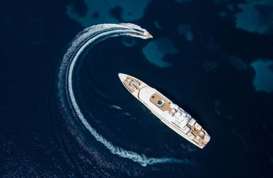 1994 Lurssen Yachts Coral Ocean