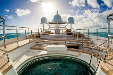 1994 Lurssen Yachts Coral Ocean