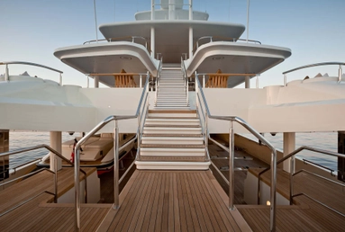 1994 Lurssen Yachts Coral Ocean