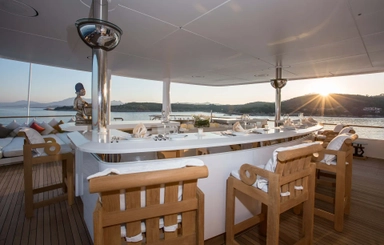 1994 Lurssen Yachts Coral Ocean