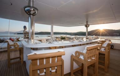 1994 Lurssen Yachts Coral Ocean